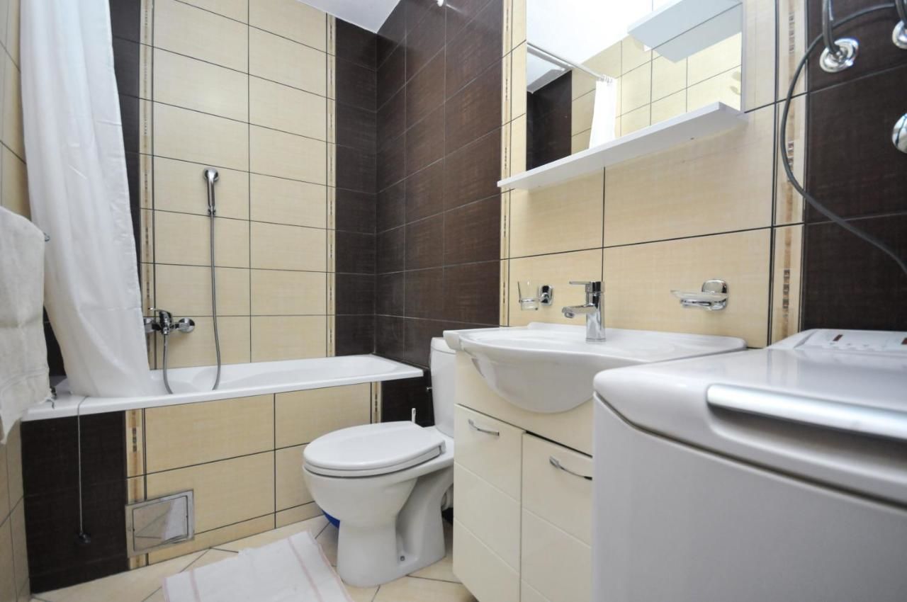 Апартаменты Apartments Maini Будва-33