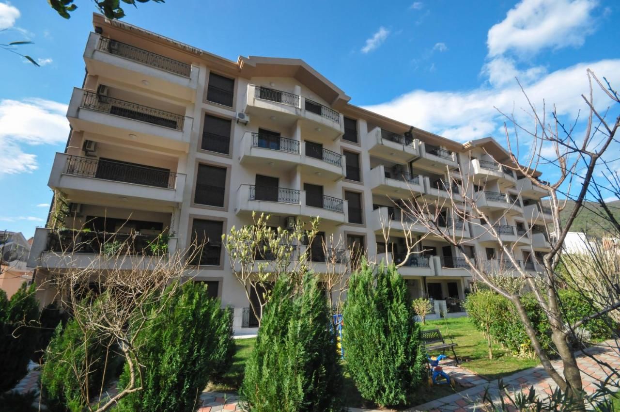 Апартаменты Apartments Maini Будва-44