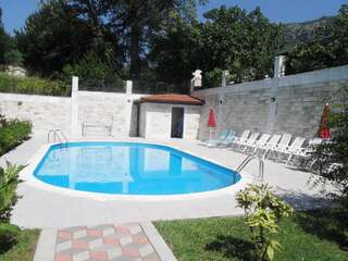 Апартаменты Apartments Maini Будва-0