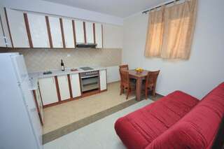 Апартаменты Apartments Maini Будва Апартаменты с 1 спальней-4