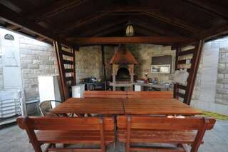 Апартаменты Apartments Maini Будва Апартаменты-1