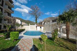 Апартаменты Apartments Maini Будва Апартаменты-24